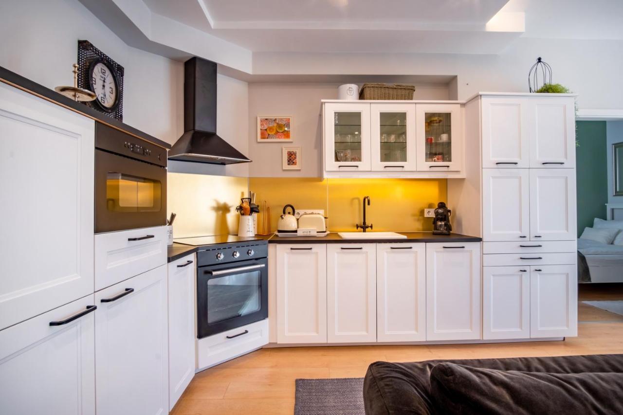 Myflat Casa Premium Apartment Siófok Buitenkant foto