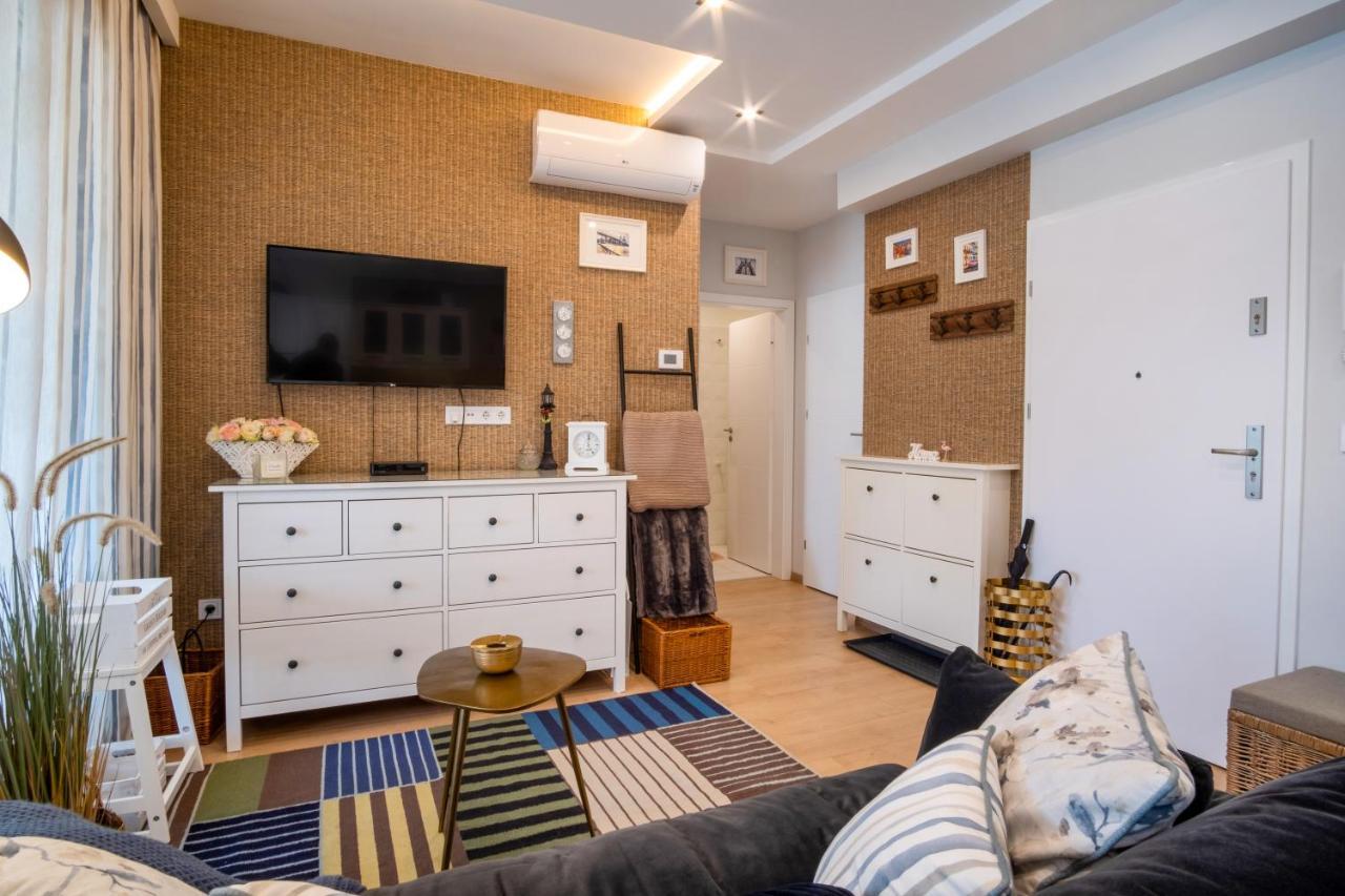Myflat Casa Premium Apartment Siófok Buitenkant foto
